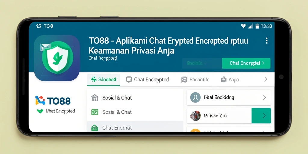 Tampilan antarmuka utama TO88 yang modern dan fungsional.