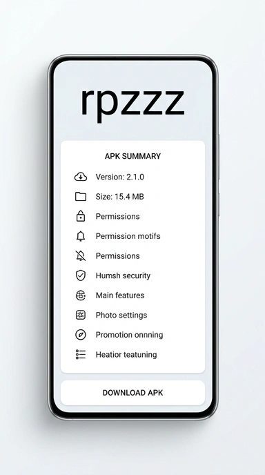 Unduh dan Instal APK rpzzz untuk Android